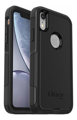 Case Protector Otterbox Para iPhone XS Max Defender + Gancho