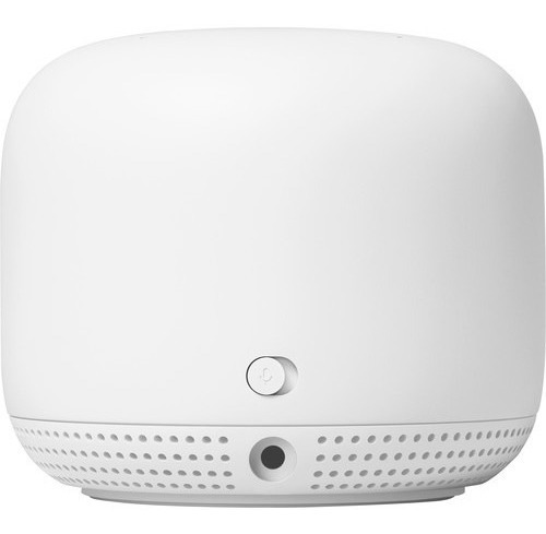 Imagen 4 de 7 de Google Nest Wifi Mesh Router Ac2200 Modelo 2019 Kit X3 Fac A