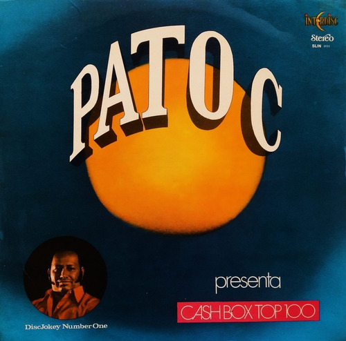 Pato C - Presenta Cash Box Top 100 R Lp
