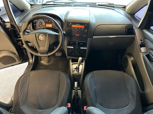 Fiat Idea 1.6 16v Essence Flex Dualogic 5p