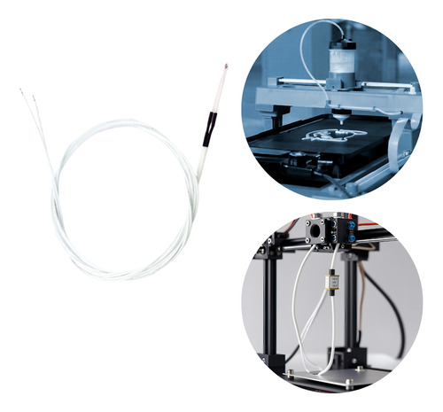Termistor 100k 3950 Com Cabo Sem Conector Sensor Temperatura