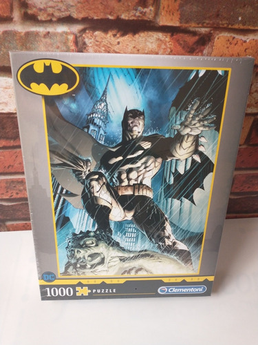 Puzzle Batman Clementoni 1000 