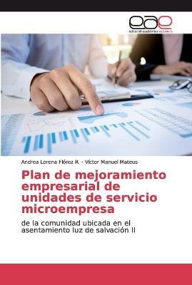 Libro Plan De Mejoramiento Empresarial De Unidades De Ser...