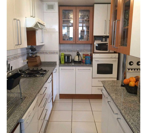 Departamento Las Condes / Felix De Amesti
