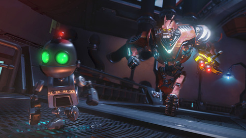 Ratchet & Clank Hits Ps4 Juego Físico Nuevo Sellado Sony