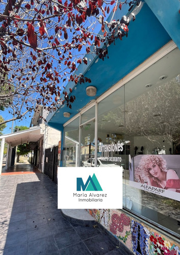 Venta En Block, Amplio Y Hermoso Local Con Vivienda, En Santa Teresita Calle 7 Nº 665, La Costa