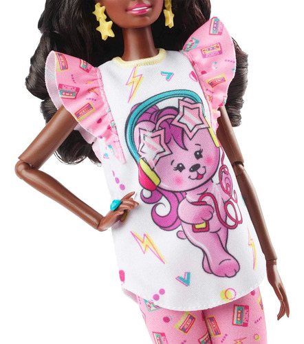 Barbie Rewind Edicion 80s Aa