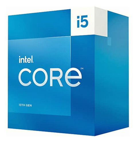 Intel Core I5-13500 Procesador De Computadora De 14 Núcleos