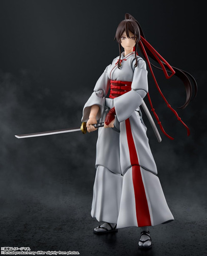 Hell S Paradise Jigokuraku Yamada Asaemon Sagiri Figuraacció