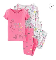 Comprar Pijamas Carter's Para Niña