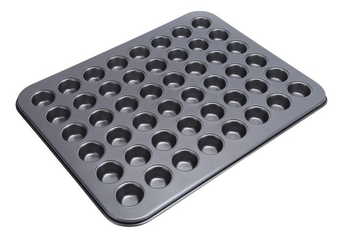 Molde Para Hornear Muffin Antiadherente De Aunmas, Molde De