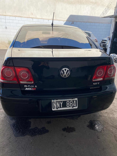 Imagen 3 de 9 de Volkswagen Bora 2014 1.8 Highline T Tiptronic Cuero