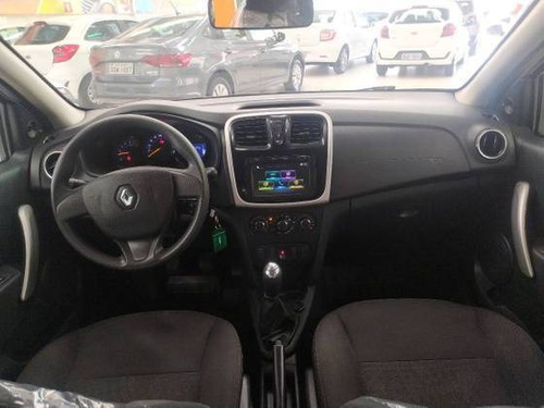 Renault Sandero 1.0 12v Sce Flex Expression Manual