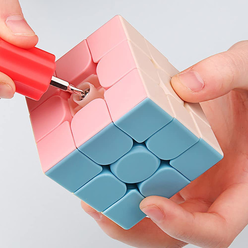 Juego De 3 Cubos Mágicos Educativos De Velocidad