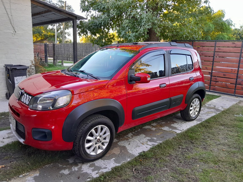 Fiat Uno 1.4 Way L