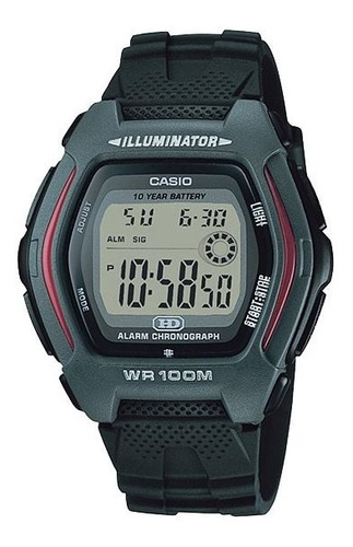 Reloj Casio Hdd-600-1av