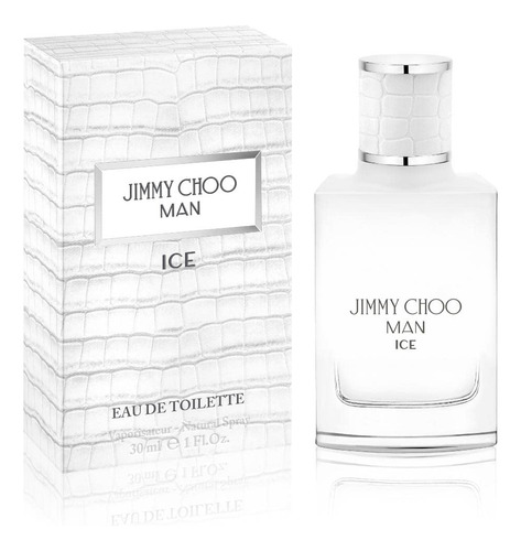 Perfume Jimmy Choo Man Ice Eau De Toilette 30 Ml Para Hombre