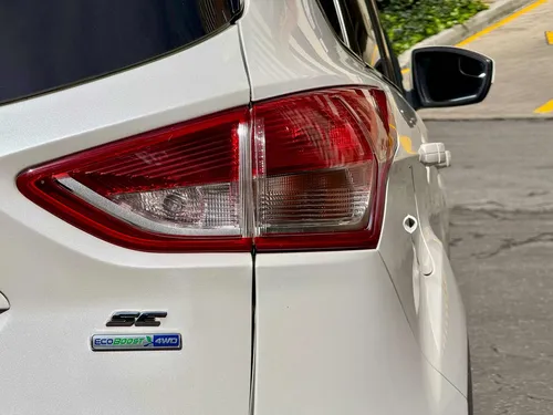 Ford Escape 2.0 Se 4x4 AUTOMÁTICA