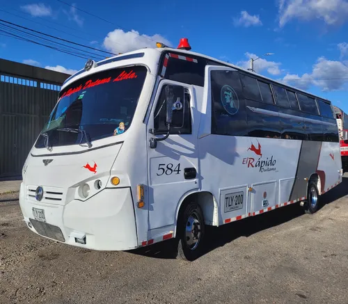 Bus Intermunicipal