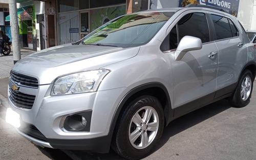 Chevrolet Tracker 1.8 Ltz 2013 Canovas Automotores