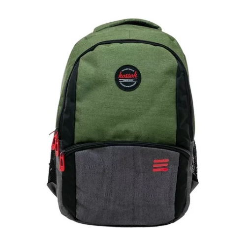 Mochila Kossok Dodu 120 Verde/gris