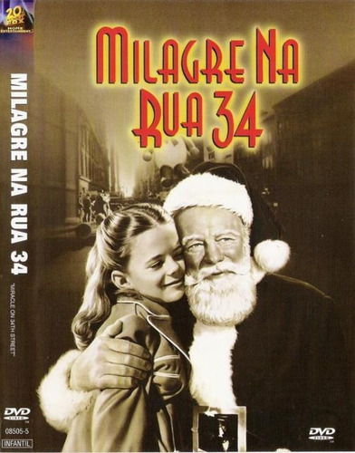 Dvd Milagre Na Rua 34 Novo Lacrado