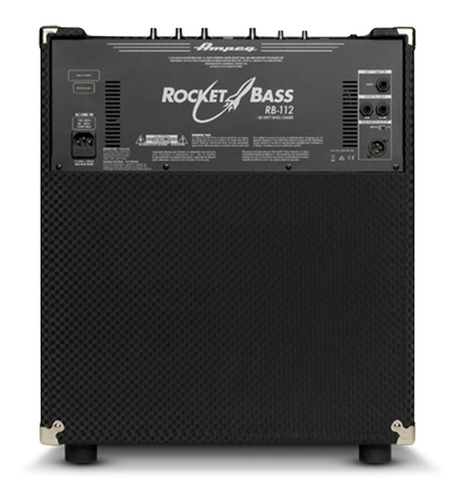 Amplificador de baixo elétrico Ampeg Rb-112 100 Watts 1x12