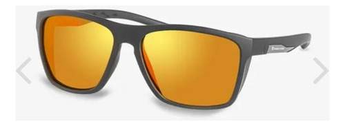 Lentes De Sol Eagle Eyes® Zone Matte Black