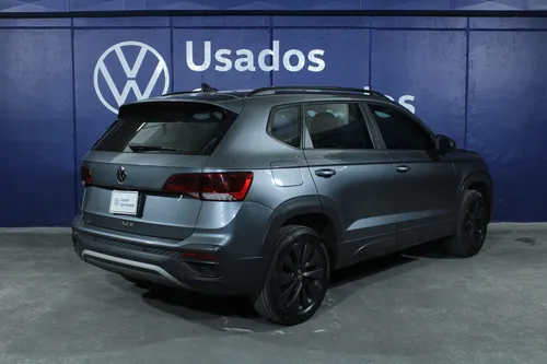 Volkswagen Taos 1.4 Tsi Trendline At