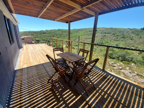 Casa Kiran 2 Dormitorios Villa Serrana, Observatorio / 5 Personas .