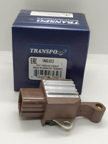 Regulador Alternador Toyota Previa Hilux 4.0 Rav4 Tundra