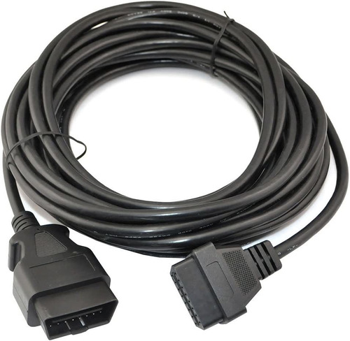 Extensión Ikkegol Para Scanner, Obd2 Obdii, 16 Pines, X10m