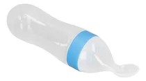 Comprar Cuchara De Comida Para Bebés, Práctico Y Práctico Gel De Síl