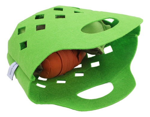 Soft Food Playset Juguetes Rellenos De Verduras Para Niños P