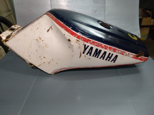 Tanque De Combustible Yamaha Fz 400 , Muy Buen Estado 
