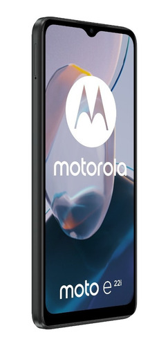 Imagen 2 de 10 de Celular Motorola Moto E22i 2/32gb Ram Gris Nuevo Garantía