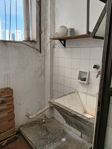 Departamento Dos Ambientes Cocina Separada Y Lavadero