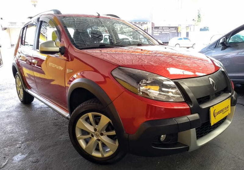 Renault Sandero Stepway 1.6 16v Hi-flex 4p 2012