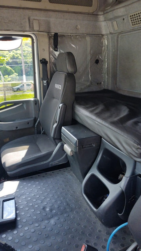 Imagem 6 de 8 de Promoção - Iveco Stralis 440 Ano 2013 6x4