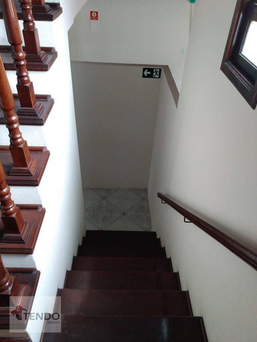 Imagem 10 de 29 de Sobrado Com 3 Dormitórios À Venda, 304 M² Por R$ 800.000 - Jardim Maria Paula - Rio Grande Da Serra/sp - So0619
