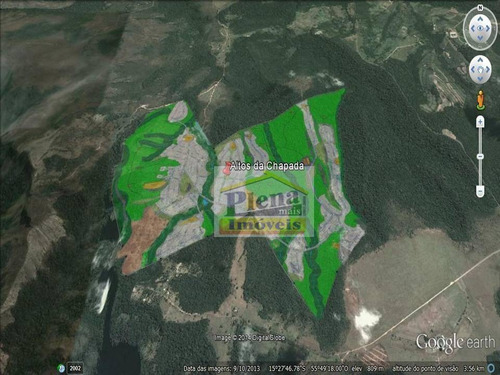 Imagem 2 de 5 de Área Comercial À Venda, Zona Rural, Chapada Dos Guimarães. - Ar0022