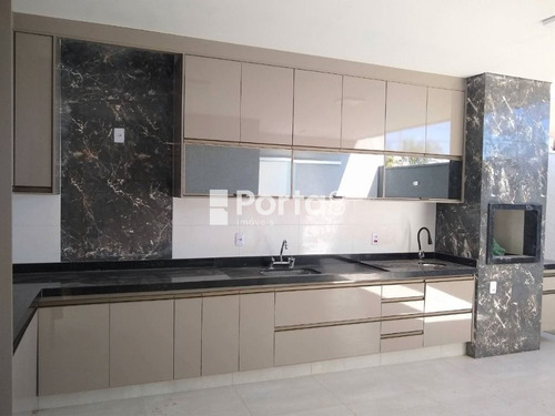 Imagem 5 de 15 de Casa Em Condominio - Residencial Alta Vista - Ref: 17783 - V-p8215