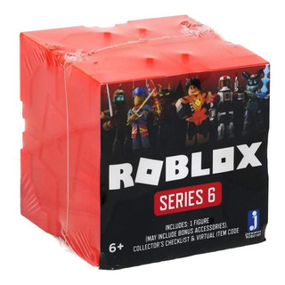 caja de misterio roblox serie 4 sorpresa figuras de acción
