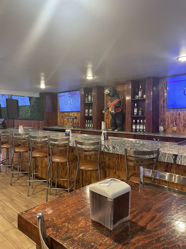 Restaurante Bar En Renta Av. Insurgentes Sur