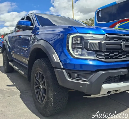 Ford Ranger Raptor 4x4 3.0