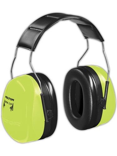 Auriculares 3m Aero/peltor Twin Cup