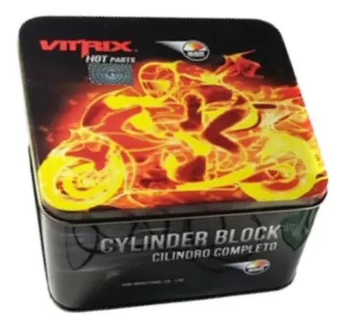 Kit Cilindro Xtz 125 Modificado 150cc