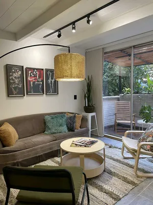 Apartamento en venta