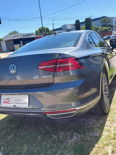 Volkswagen Passat 2.0 Tsi Highline 220cv