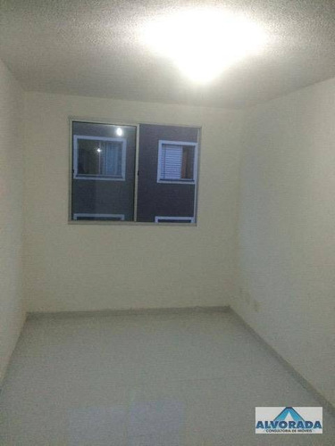 Imagem 13 de 13 de Apartamento Com 2 Dormitórios À Venda, 47 M² Por R$ 175.000,00 - Vila Tesouro - São José Dos Campos/sp - Ap5967